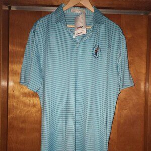 Holderness & Bourne PGA 2024 U.S. Open Pinehurst Golf Polo